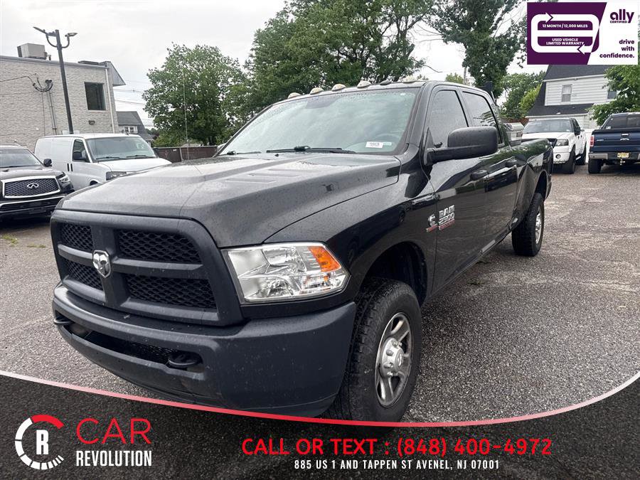 Used 2018 RAM 2500 Tradesman w/ Snow Chief Group AWD/4WD image 4