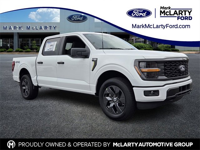 New 2025 Ford F150 STX w/ Equipment Group 200A image 1
