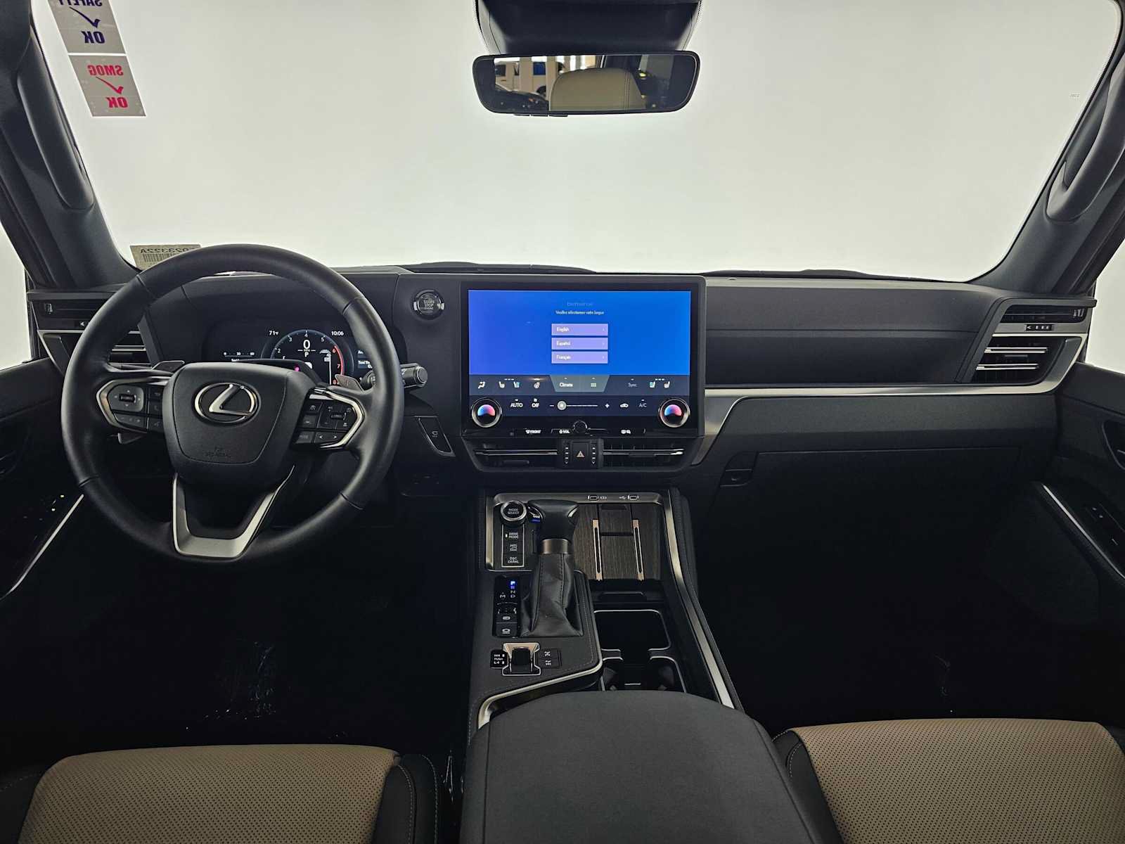 Certified 2024 Lexus GX 550 AWD/4WD image 18