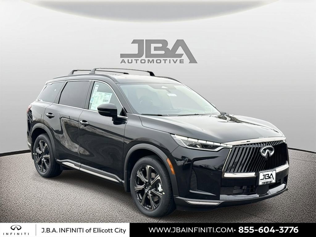 New 2026 INFINITI QX60 Autograph image 1
