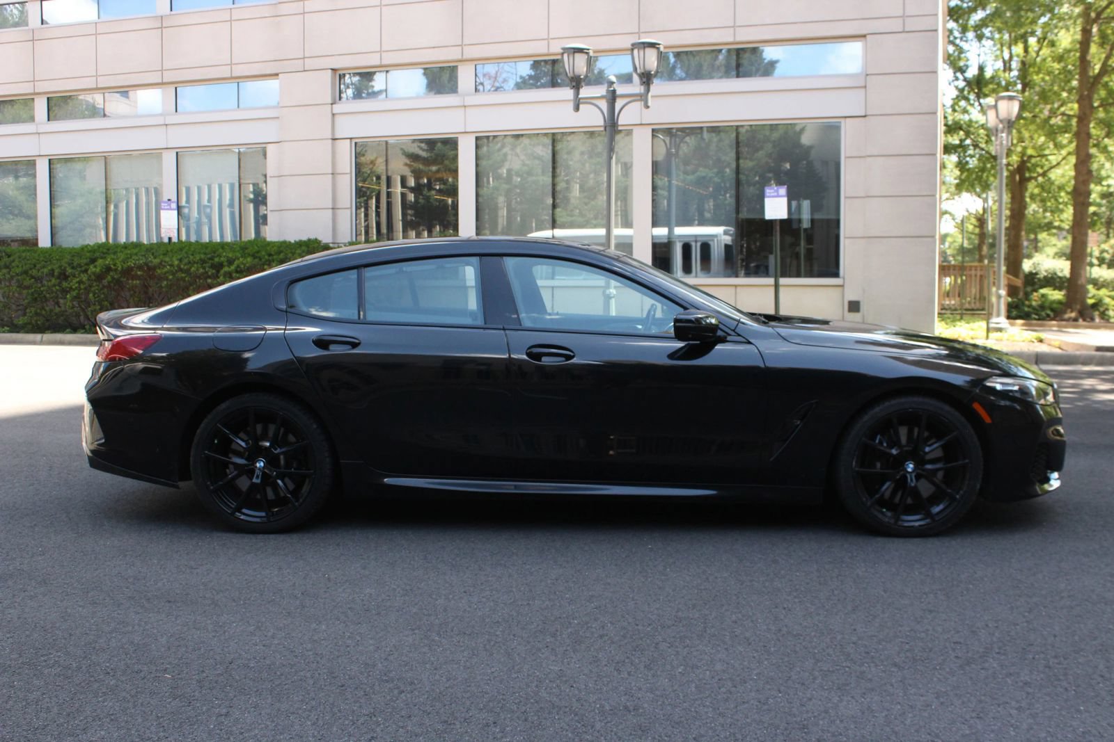 Used 2022 BMW 840i Gran Coupe xDrive AWD/4WD image 6