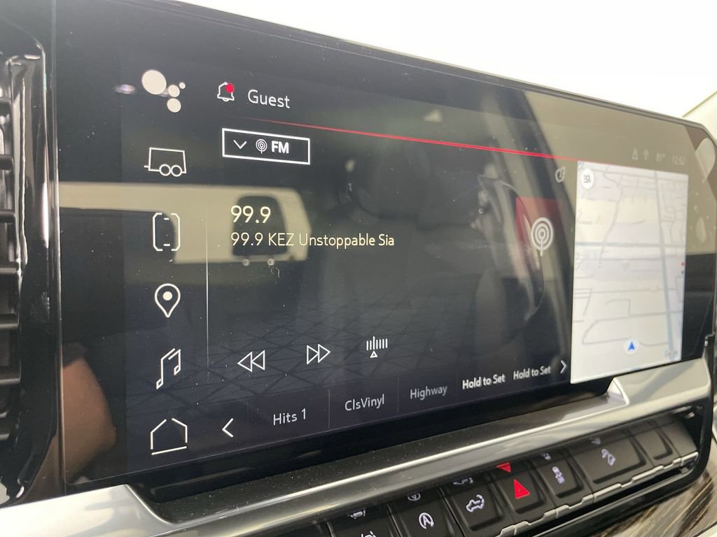 Used 2025 GMC Sierra 1500 Elevation w/ X31 Off-Road Package image 13