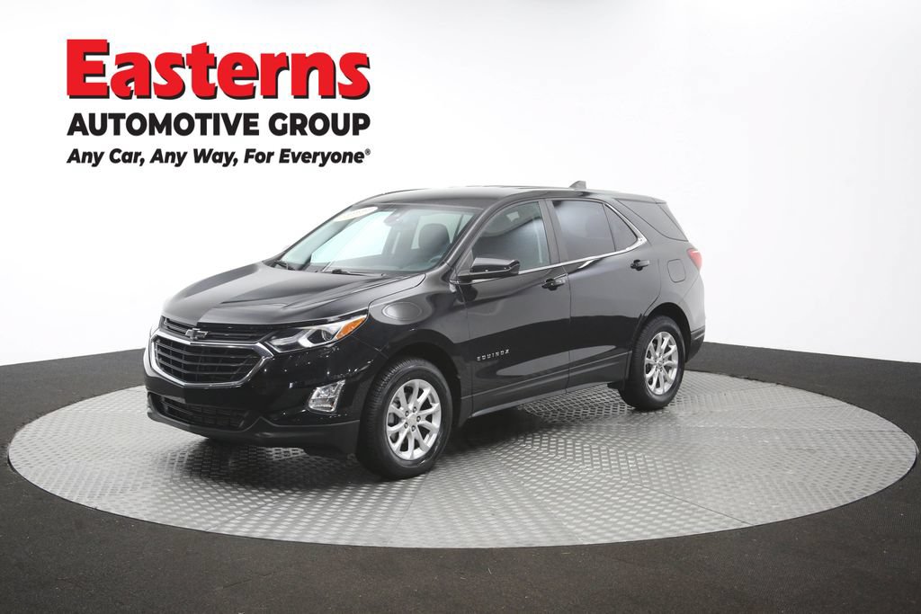 Used 2021 Chevrolet Equinox LT AWD/4WD image 55