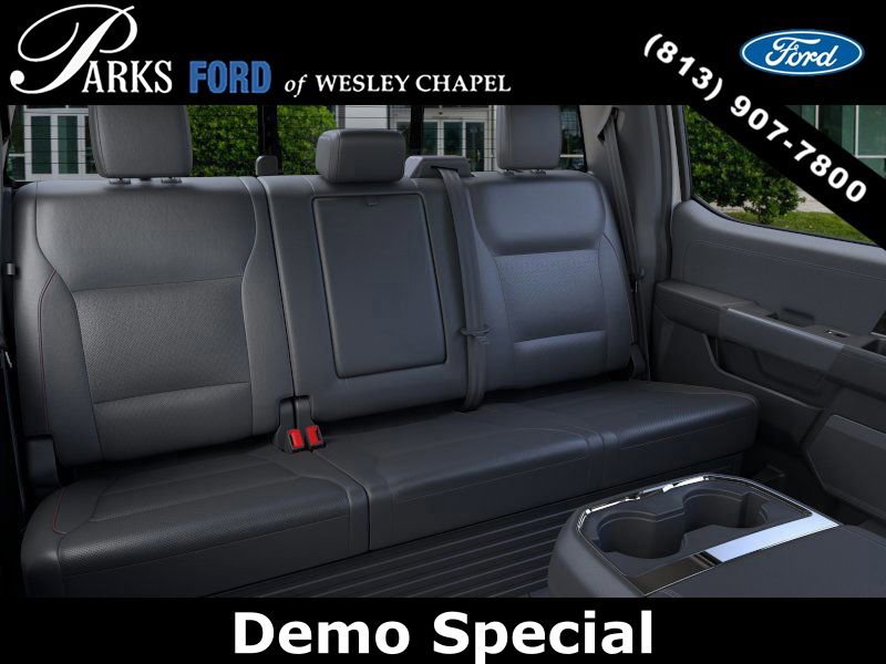 New 2026 Ford F350 Lariat w/ Chrome Package image 11