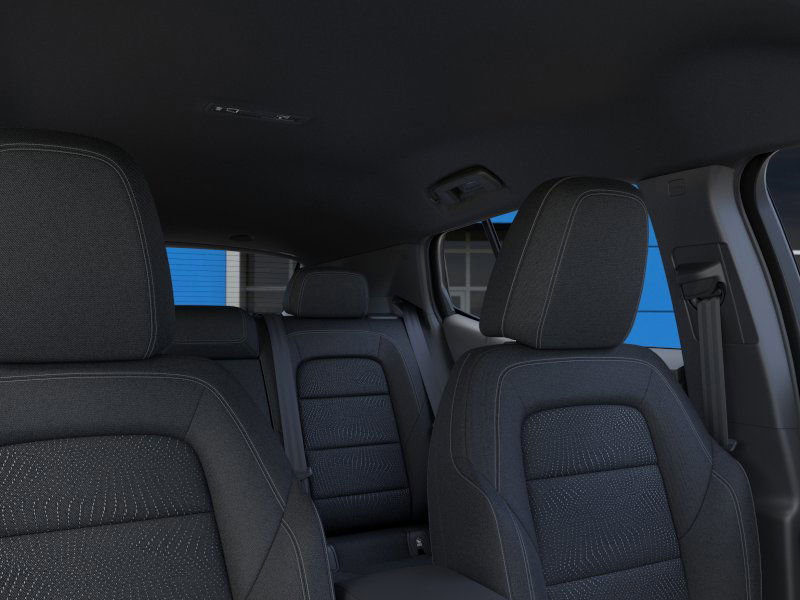 New 2026 Chevrolet Equinox EV LT image 24