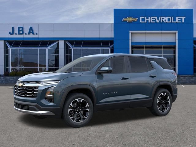 New 2027 Chevrolet Equinox LT w/ Safety and Technology Package FWD image 2