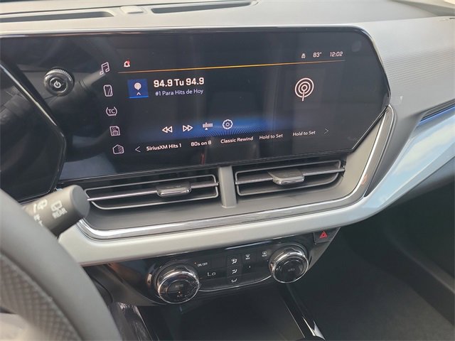 New 2026 Chevrolet Trax LT image 30