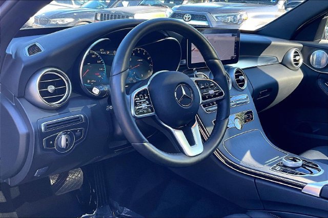 Used 2021 Mercedes-Benz C 300 4MATIC Sedan image 14