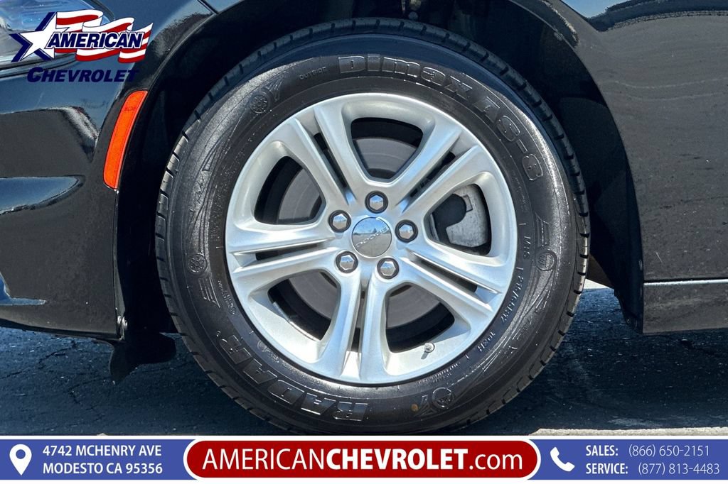 Used 2023 Dodge Charger SXT RWD image 37
