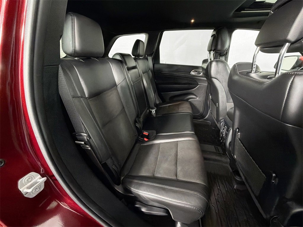 Used 2020 Jeep Grand Cherokee Altitude image 24