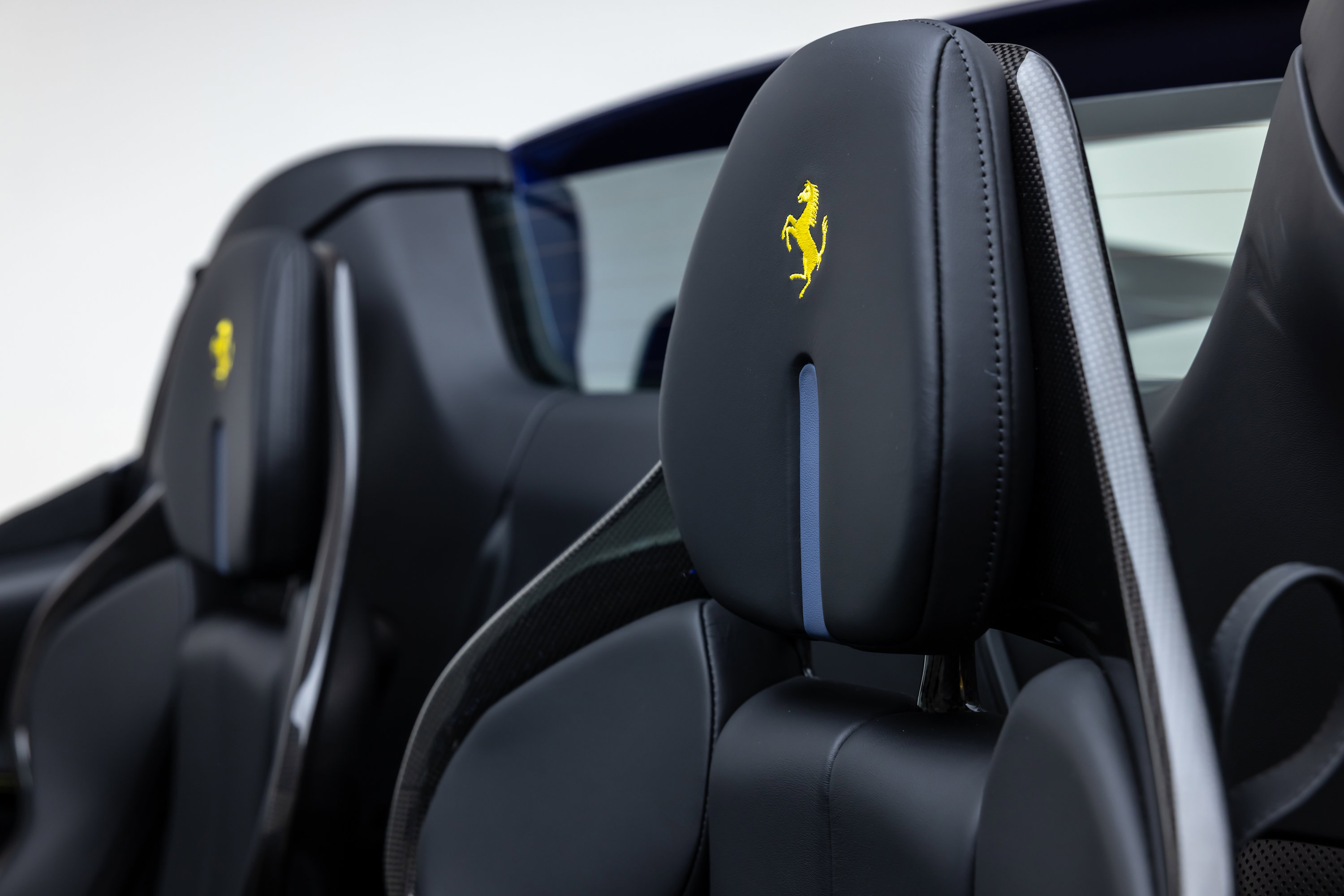 Certified 2024 Ferrari 296 GTS image 25