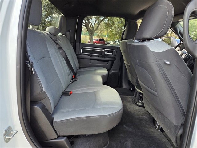 Used 2024 RAM 2500 Big Horn image 24
