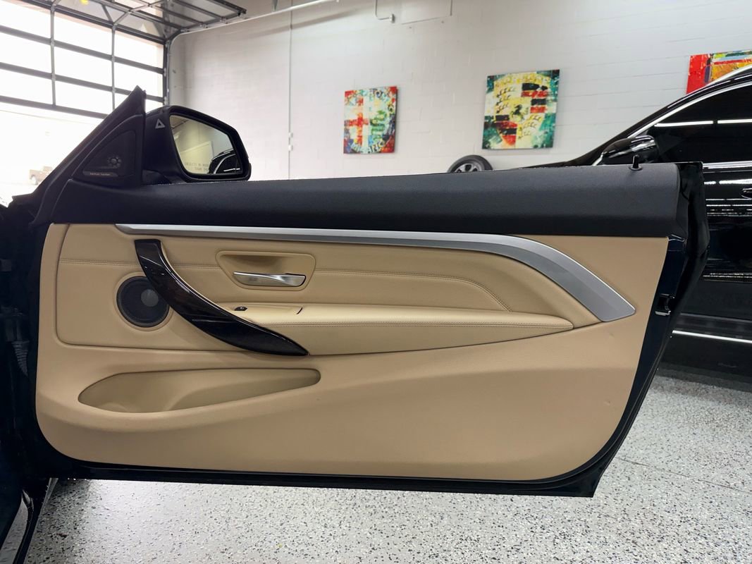Used 2015 BMW 435i xDrive Convertible AWD/4WD image 15