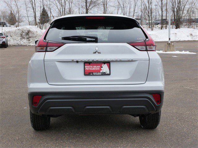 Used 2025 Mitsubishi Eclipse Cross ES image 6