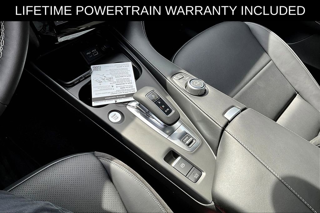 Certified 2025 INFINITI QX50 Sport image 11