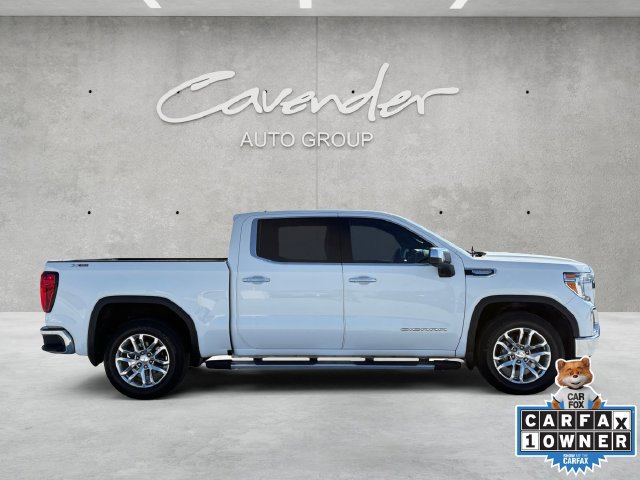Used 2020 GMC Sierra 1500 SLT AWD/4WD image 17
