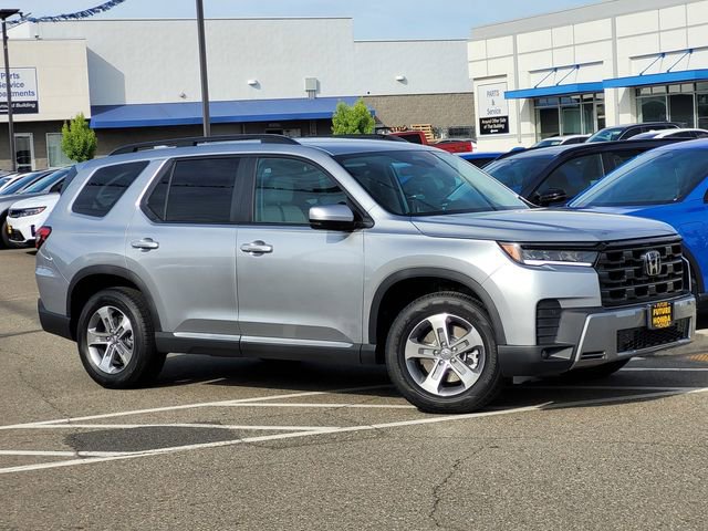 New 2026 Honda Pilot EX-L image 1