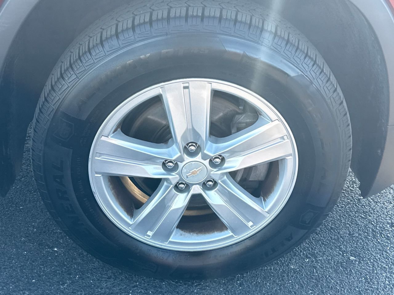 Used 2021 Chevrolet Trax LS AWD/4WD image 8