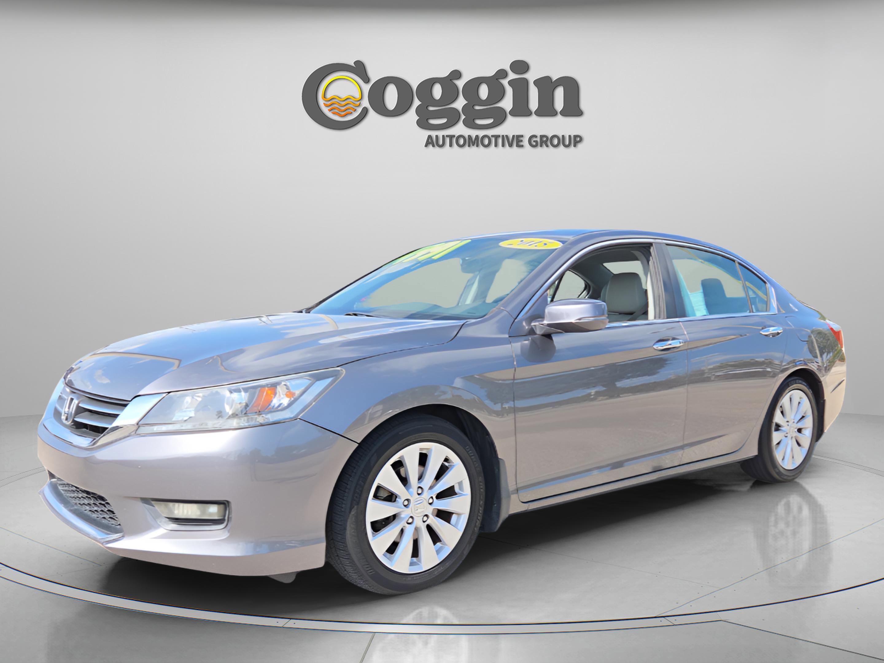 Used 2015 Honda Accord EX-L image 1