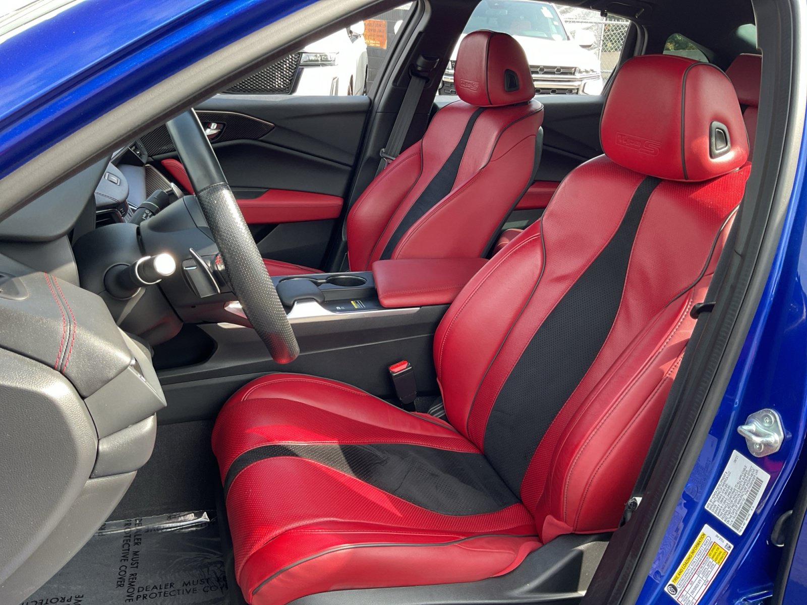 Used 2021 Acura TLX Type S AWD/4WD image 18