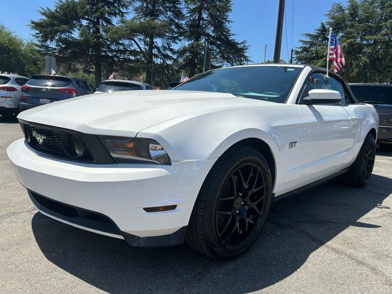 Used 2010 Ford Mustang GT