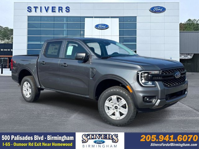 New 2026 Ford Ranger XL w/ Trailer Tow Package AWD/4WD image 1