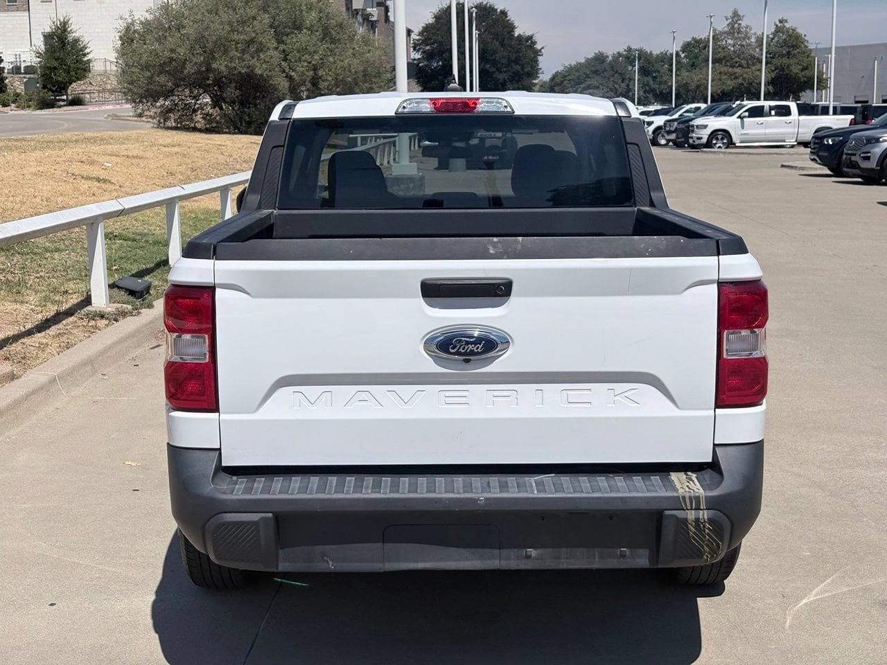 Used 2024 Ford Maverick XL FWD image 5