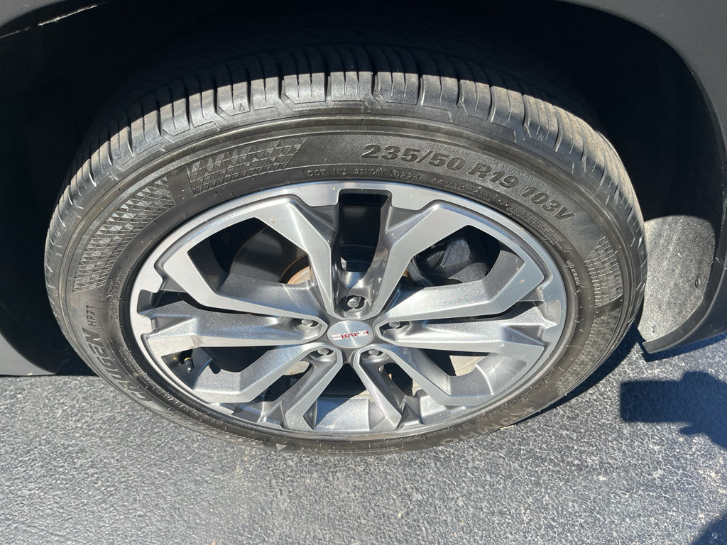 Used 2019 GMC Terrain SLT FWD image 48
