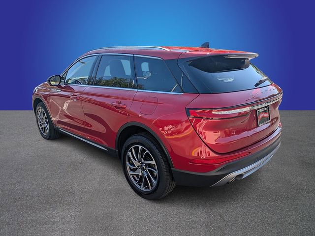 Used 2022 Lincoln Corsair AWD w/ Equipment Group 101A image 3