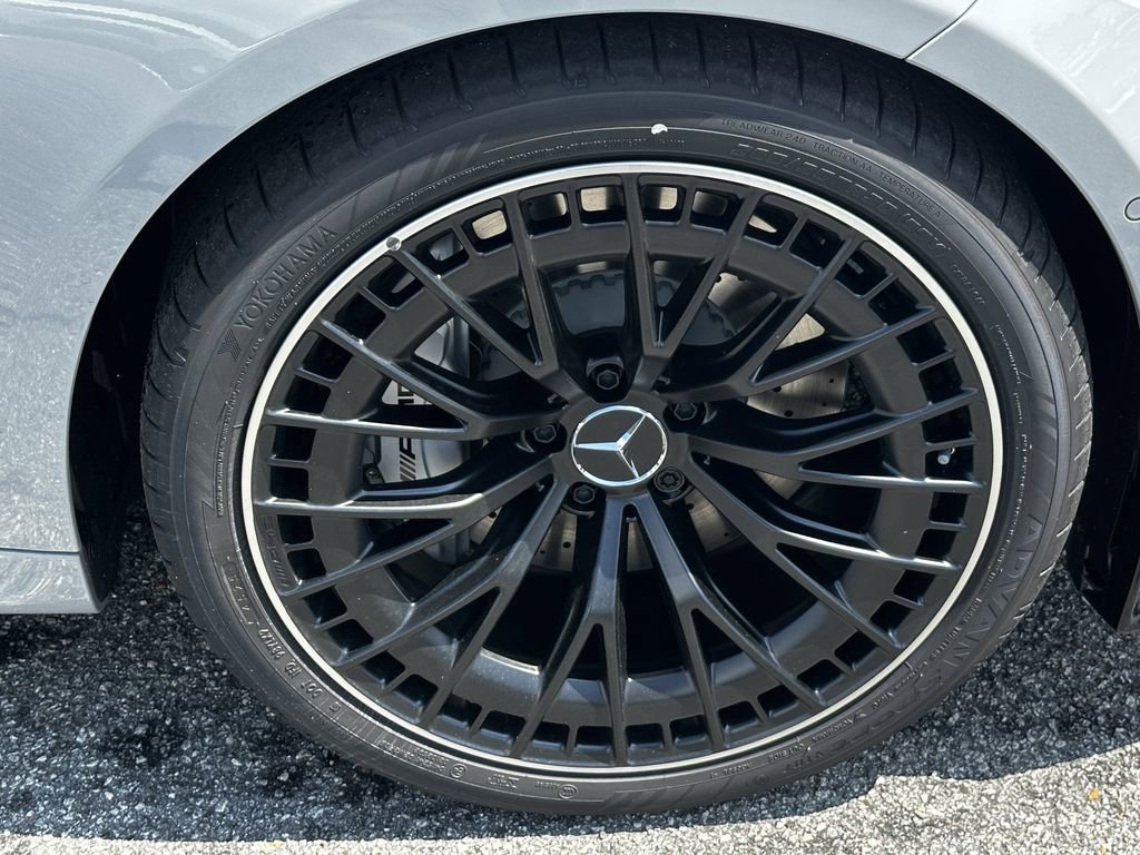 New 2026 Mercedes-Benz CLE 53 AMG 4MATIC Coupe image 14