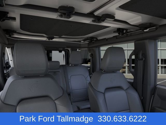 New 2025 Ford Bronco Badlands AWD/4WD image 12
