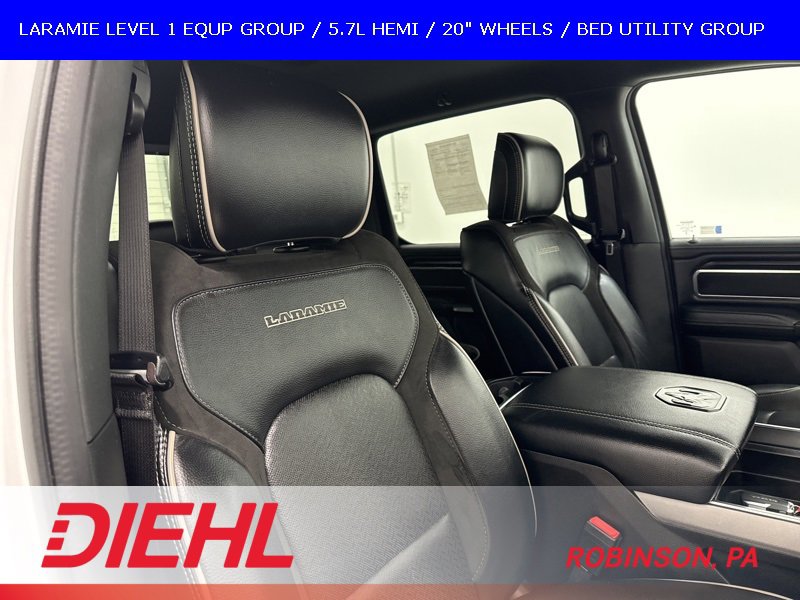 Certified 2023 RAM 1500 Laramie image 13
