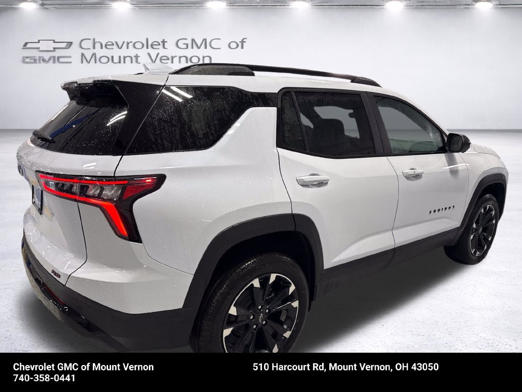 New 2027 Chevrolet Equinox RS w/ Safety and Technology Package FWD image 51