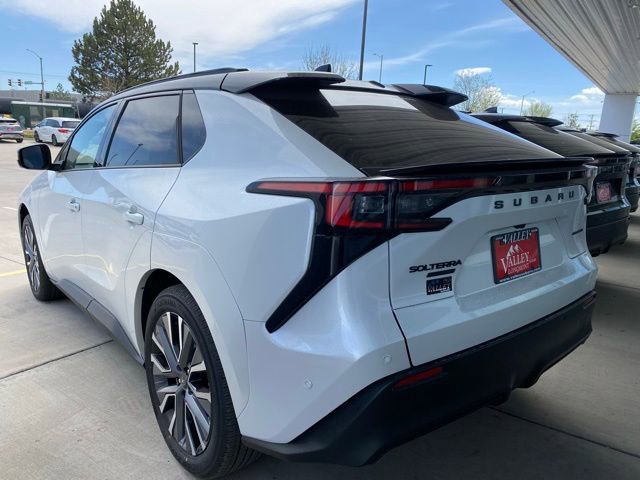 New 2026 Subaru Solterra image 2