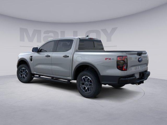 New 2026 Ford Ranger XLT w/ Equipment Group 301A High AWD/4WD image 4