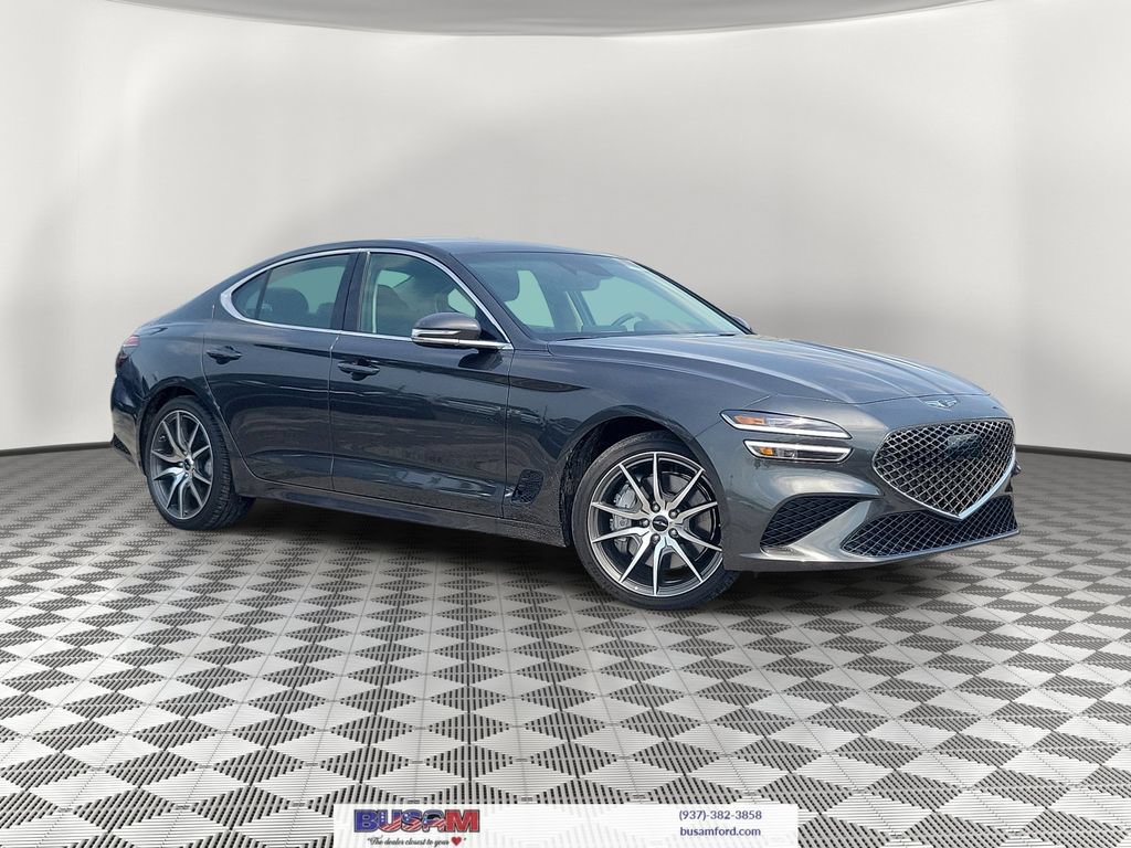 Used 2026 Genesis G70 2.5T