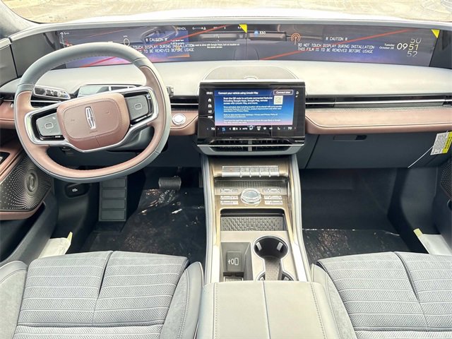 New 2026 Lincoln Nautilus Black Label w/ Jet Appearance Package image 16