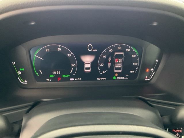 New 2026 Honda Accord EX-L image 10