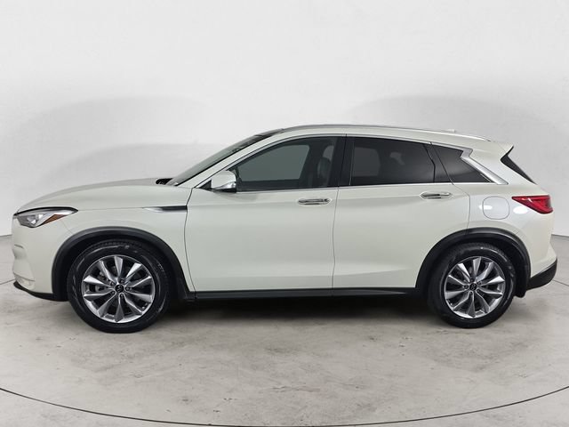 Used 2020 INFINITI QX50 Luxe w/ Navigation Package AWD/4WD image 8