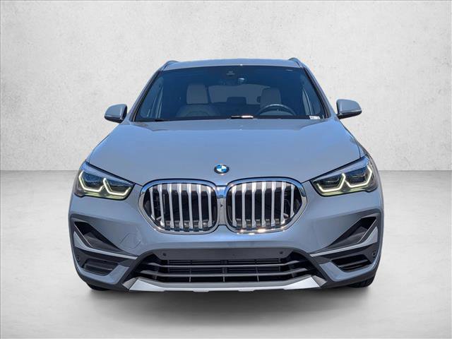 Used 2022 BMW X1 xDrive28i w/ Premium Package 2 AWD/4WD image 2