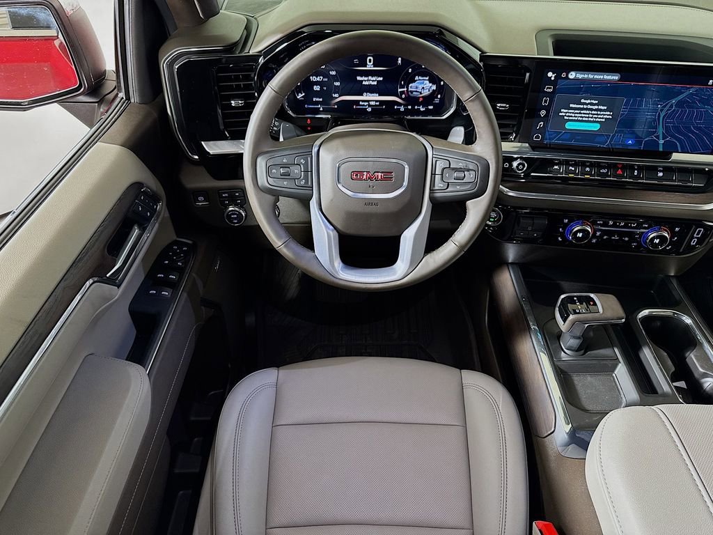 Certified 2026 GMC Sierra 1500 SLT image 34