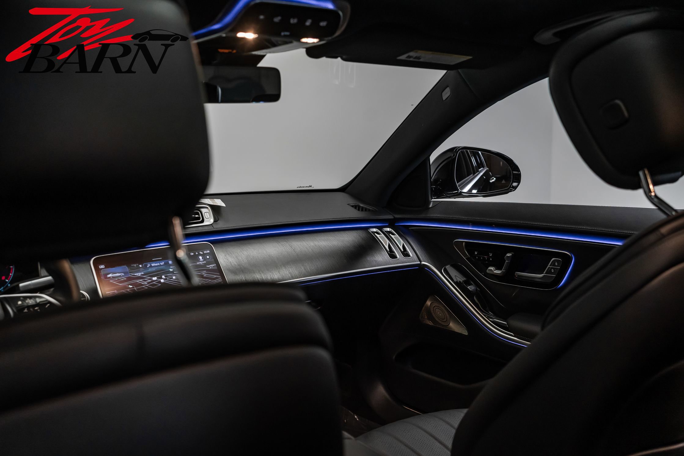 Used 2022 Mercedes-Benz S 580 4MATIC Sedan image 41