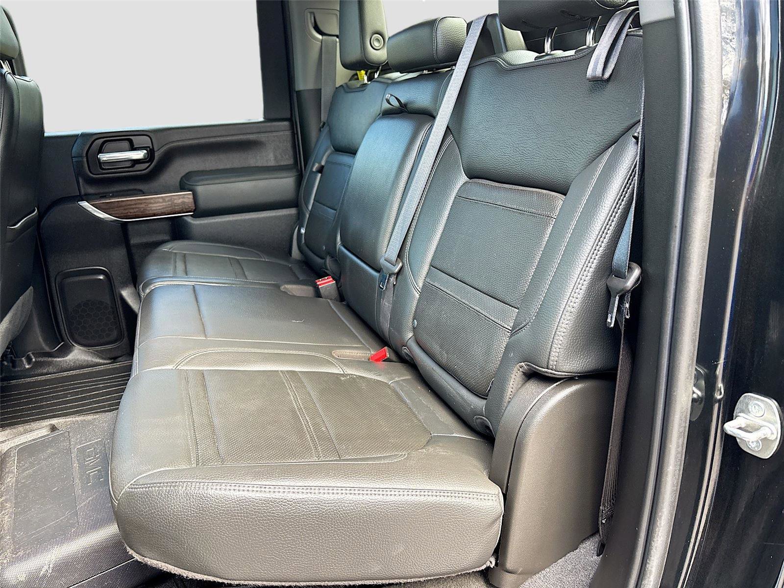 Used 2020 GMC Sierra 3500 Denali w/ Gooseneck/5TH Wheel Package AWD/4WD image 27