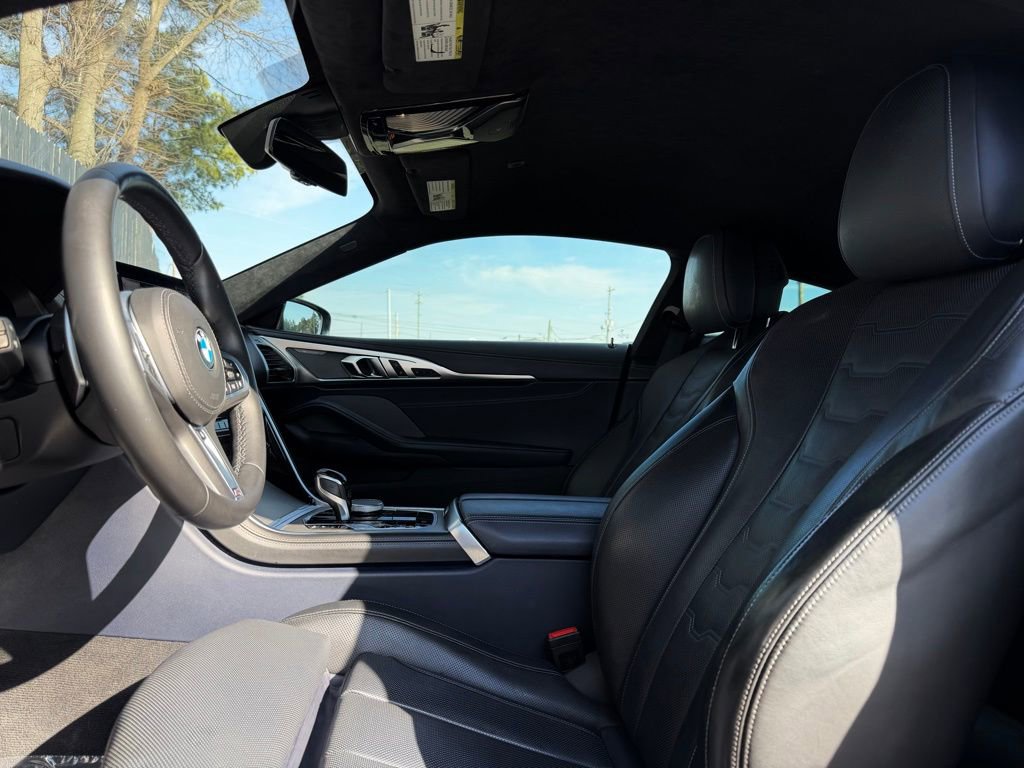 Used 2022 BMW 840i Coupe w/ Driving Assistance Package image 14