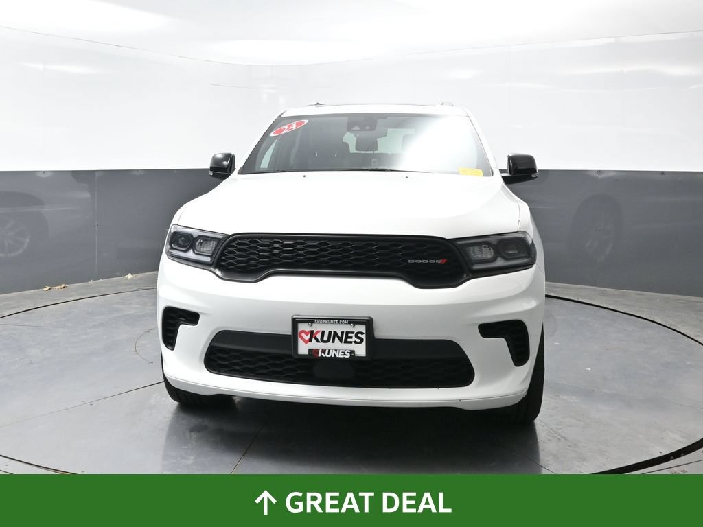 Used 2024 Dodge Durango GT AWD/4WD image 8