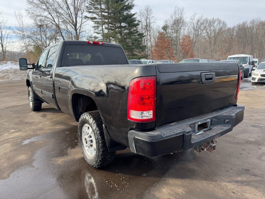 Used 2012 GMC Sierra 2500 SLE image 3