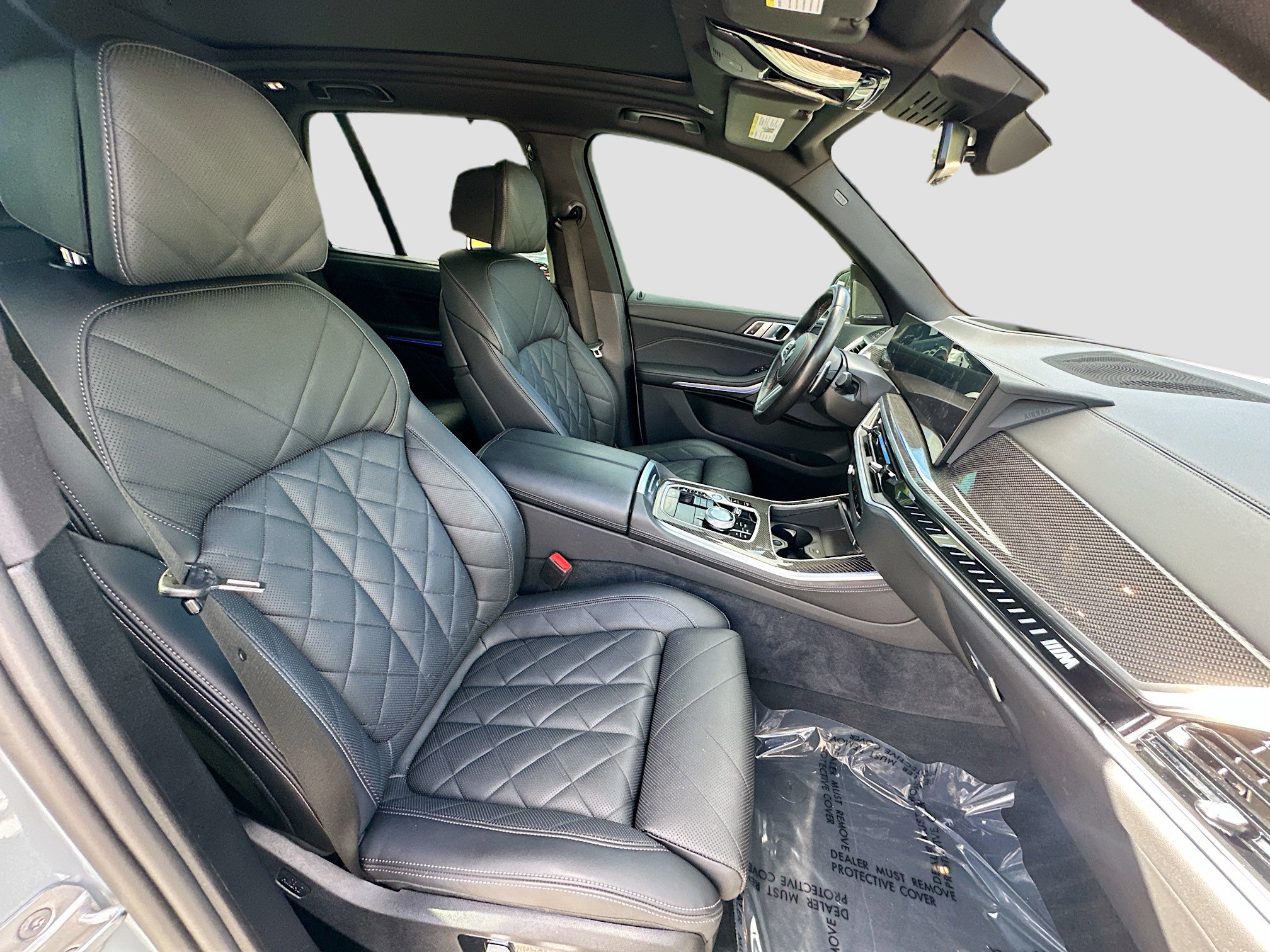 Certified 2024 BMW X5 M60i w/ Executive Package image 33