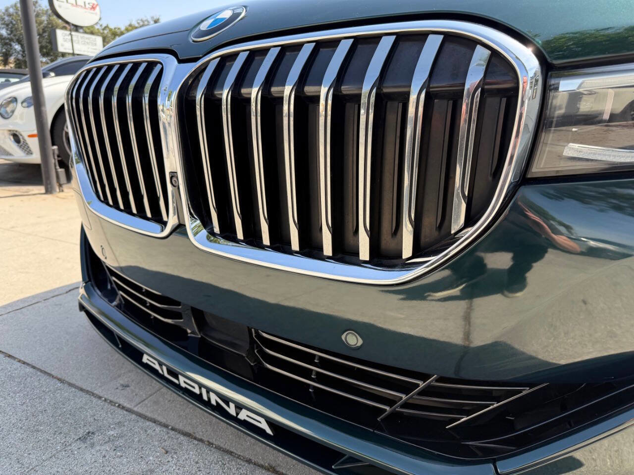 Used 2020 BMW ALPINA B7 xDrive image 19