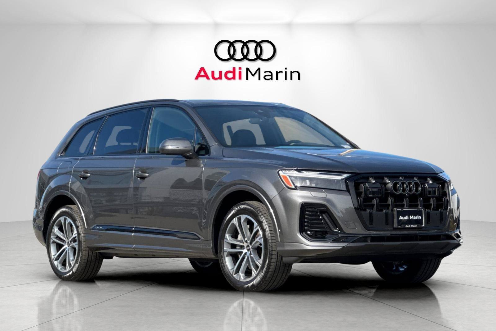 Certified 2026 Audi Q7 2.0T Premium w/ Convenience Plus Package AWD/4WD image 7