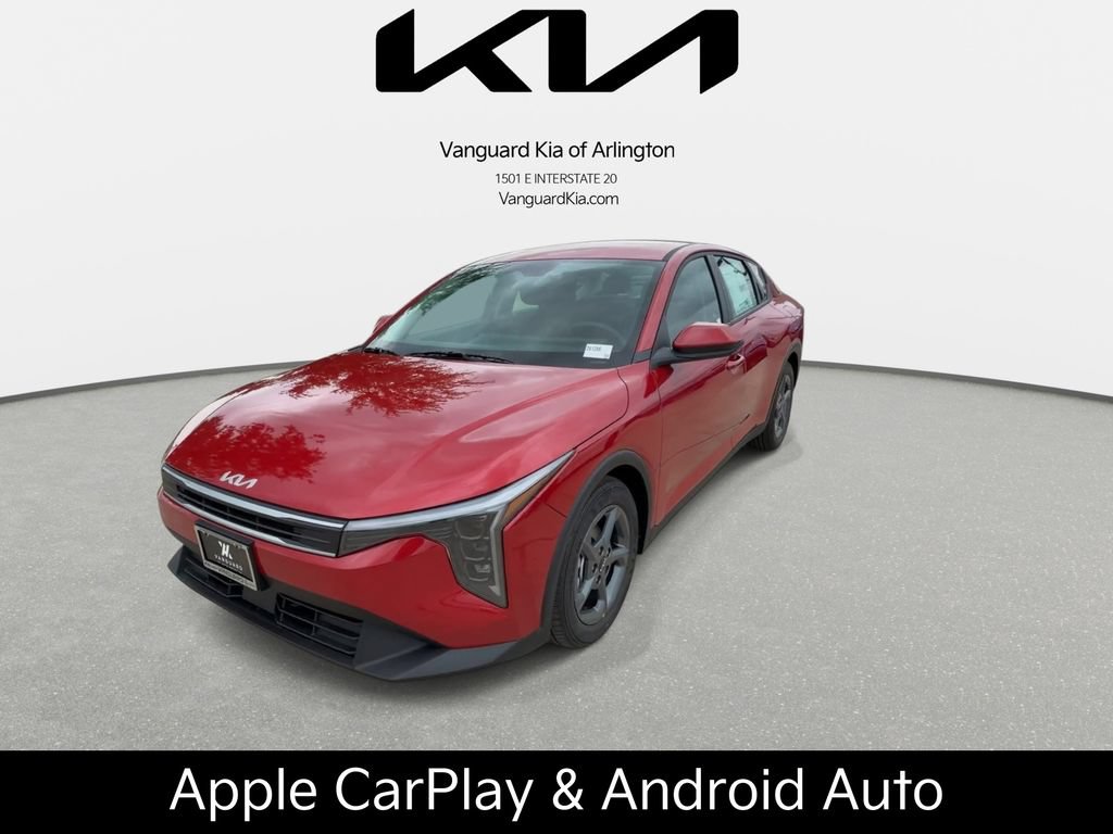 New 2026 Kia K4 FWD image 4